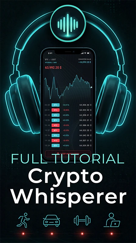 Crypto Whisperer full tutorial